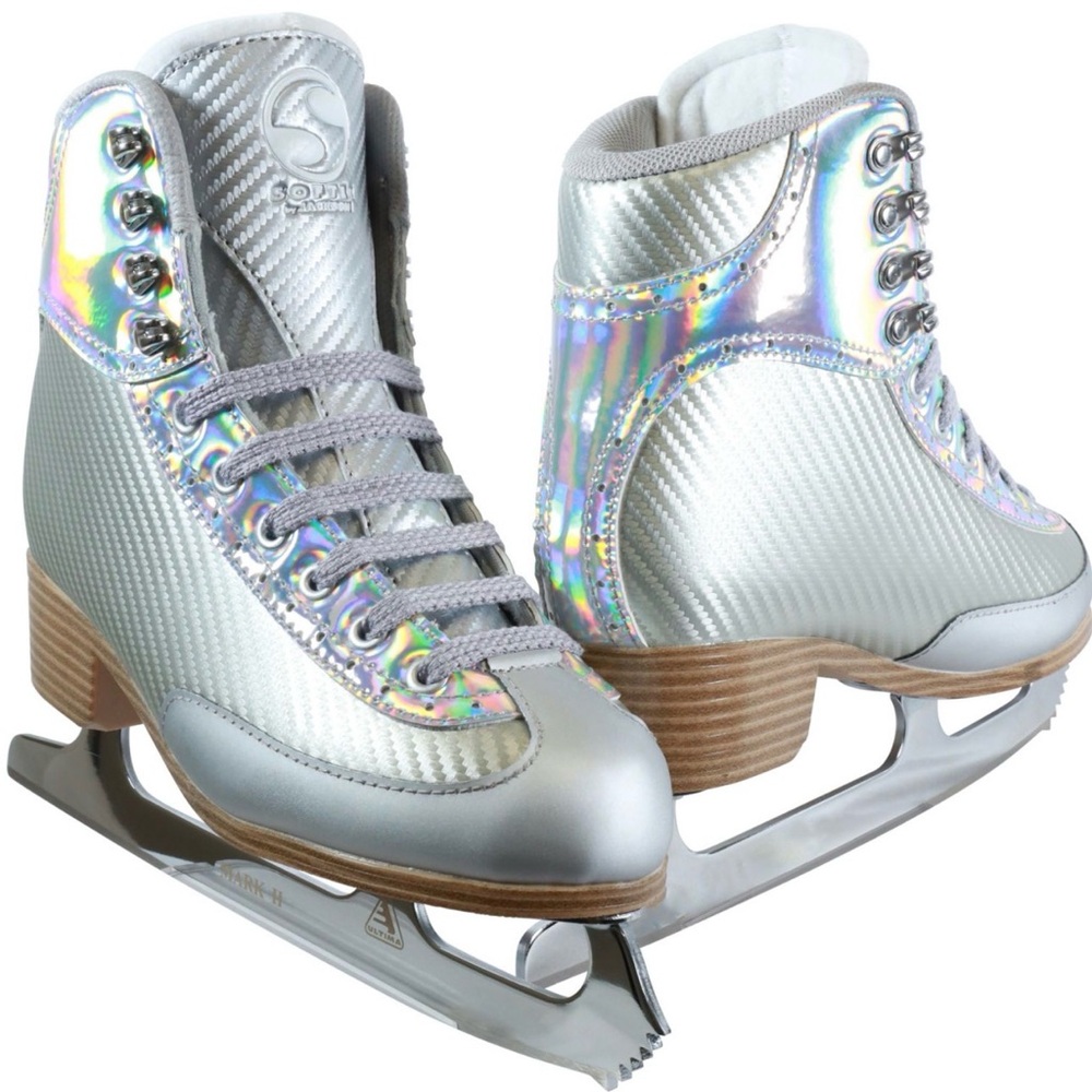 Jackson Women's Softec Nova Ice Skates - Picture 2 of 15